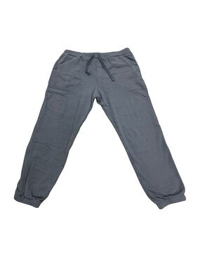 Tribe Kelley Women’s Gray Embroidered Logo Sweatpants NWOT